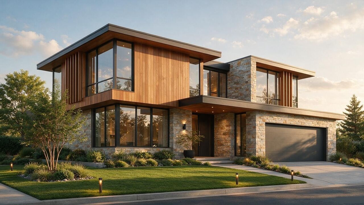 New York, Interior Design, Choose Stylish Exterior Rendering Services USA For Modern Architecture