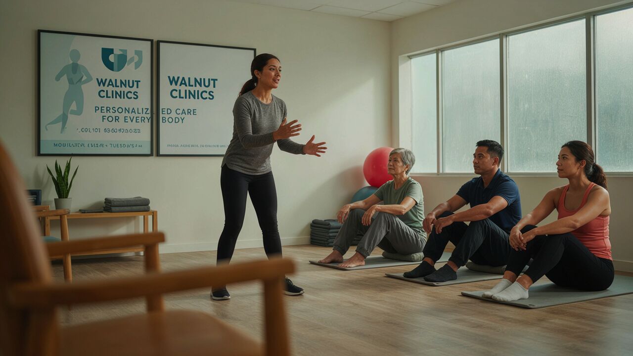 Pune, Daycare, Remedial Therapist In Tingre Nagar | Personalized Care At Walnut Clinics