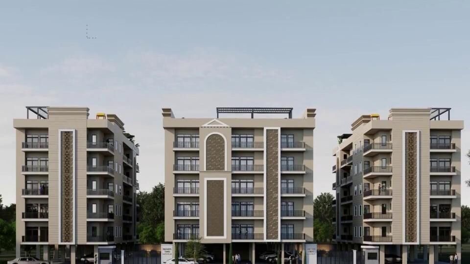 Noida, Apartments, Flats, Houses & Villas, Property In Noida &ndash; Residential & Investment Opportunities