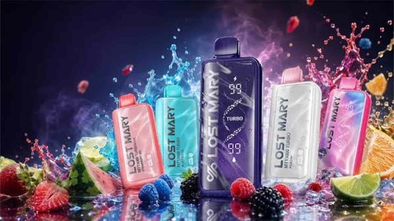 New York, Collectibles, USD 1,  Lost Mary Vape: Exploring Flavors, Features, And Popular Options