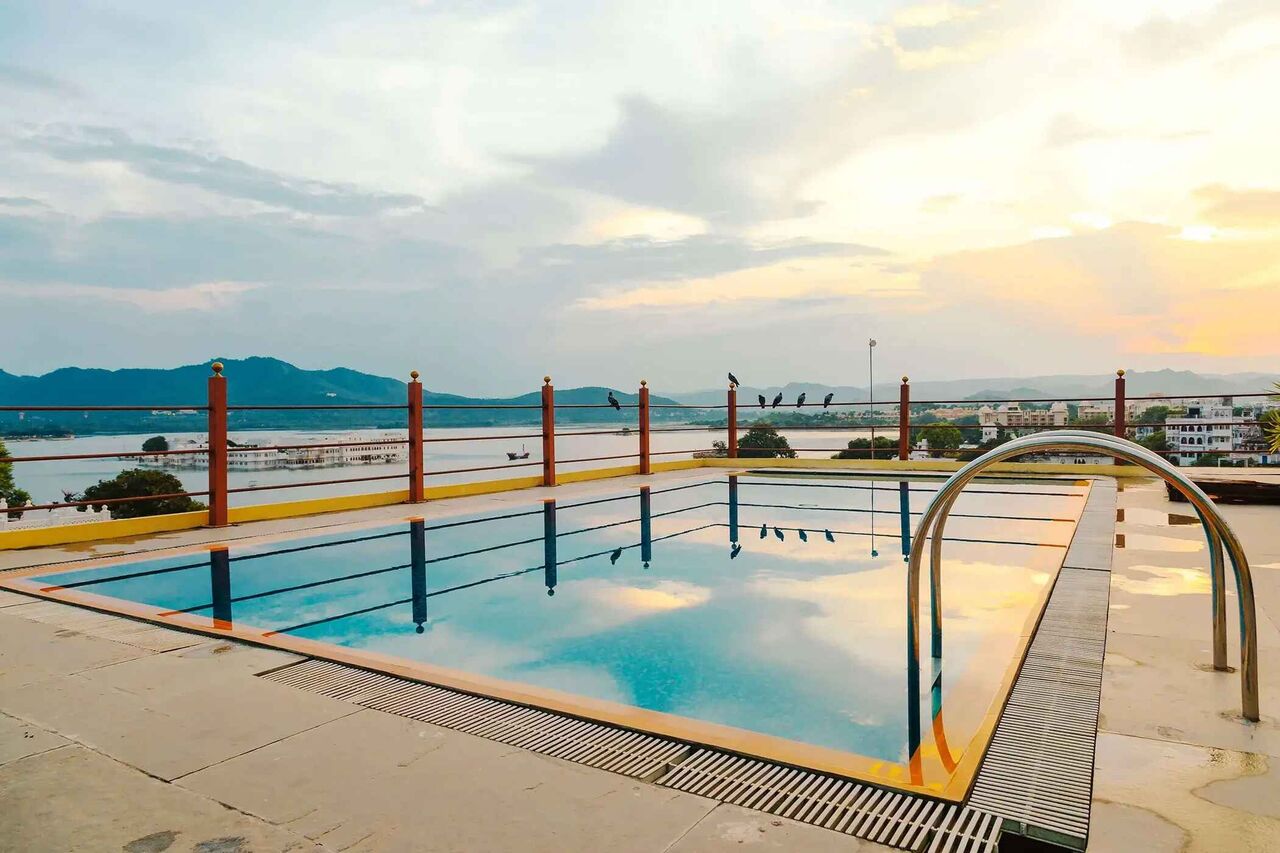 Jaipur, Travel, Udaigarh Udaipur - Best Heritage Hotel In Udaipur