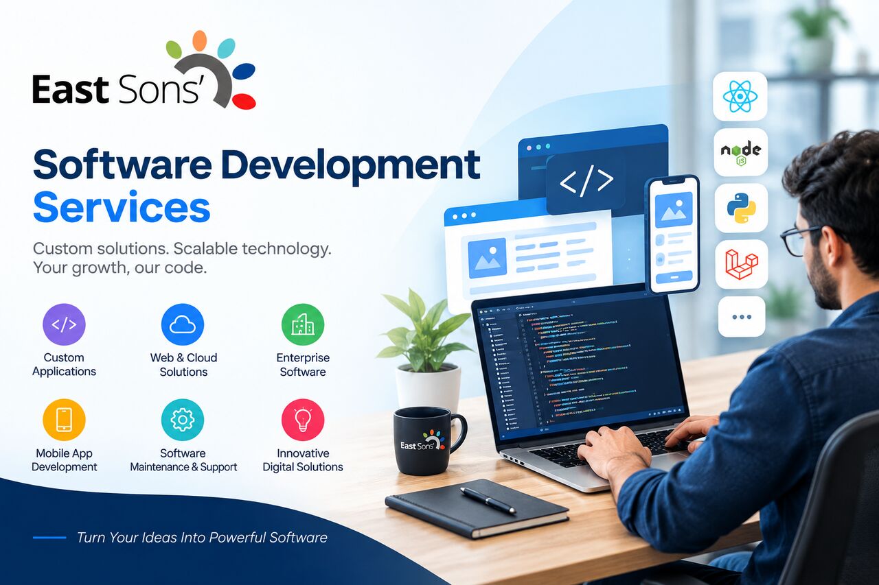 New York, Software Development, Professional Software Development Services For Business Growth
