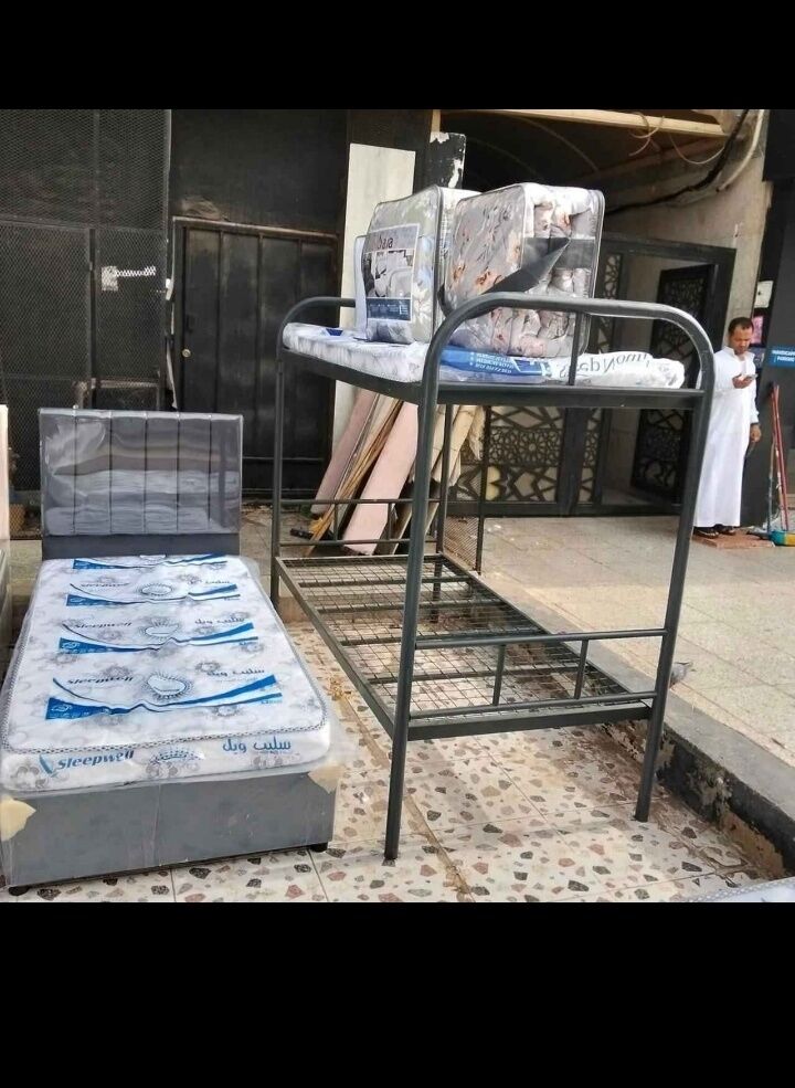 Jeddah, Furniture, SAR 5,  New Classic And Premium Quality Bedroom Furniture Set