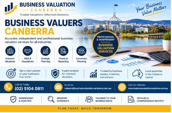 Sydney, Real Estate, Professional Business Valuers Canberra For Accurate Valuations