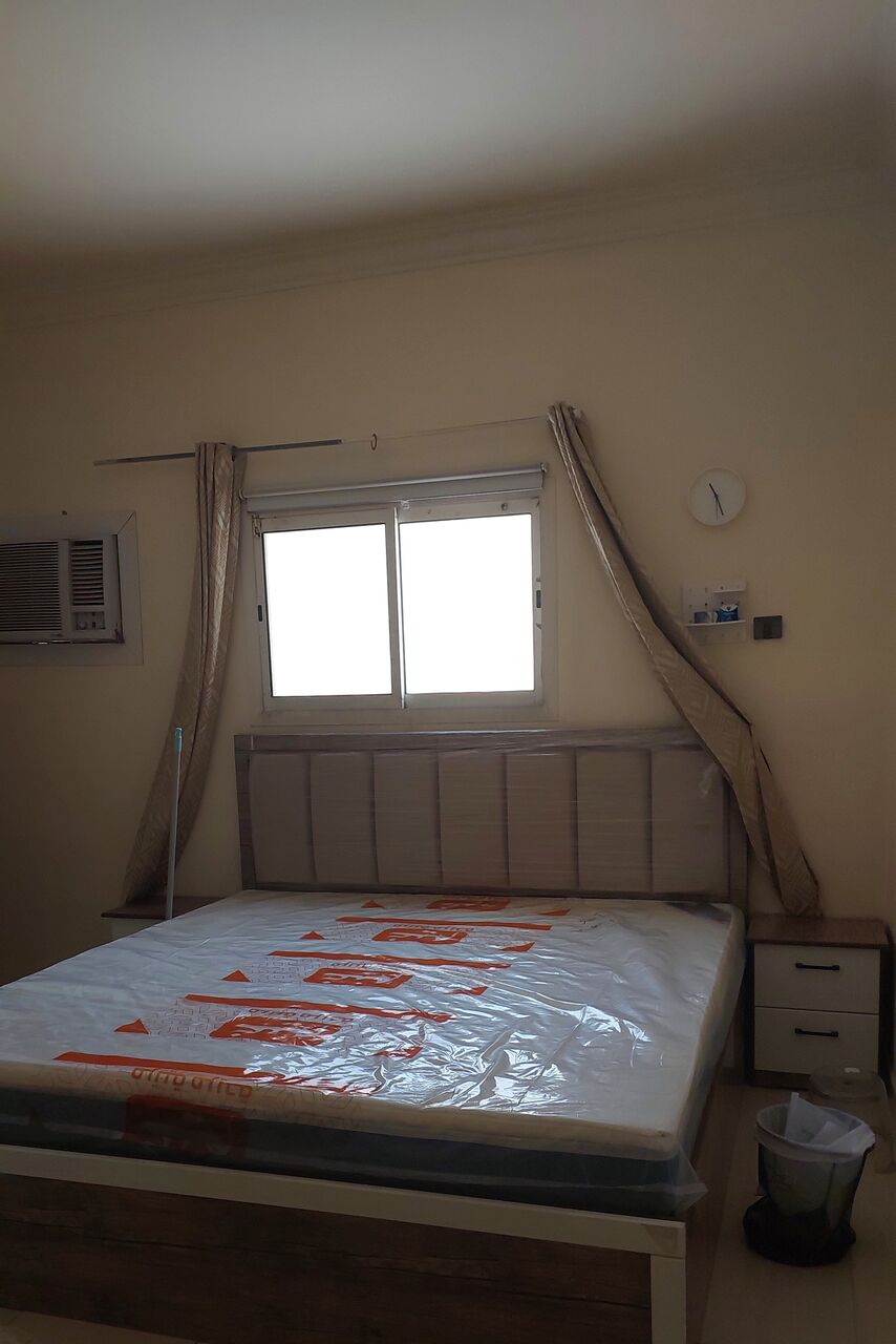 Riyadh, Furniture, SAR 1500,  New Bed Set For Sale