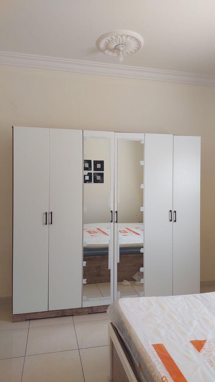 Riyadh, Furniture, SAR 1500,  New Bed Set For Sale