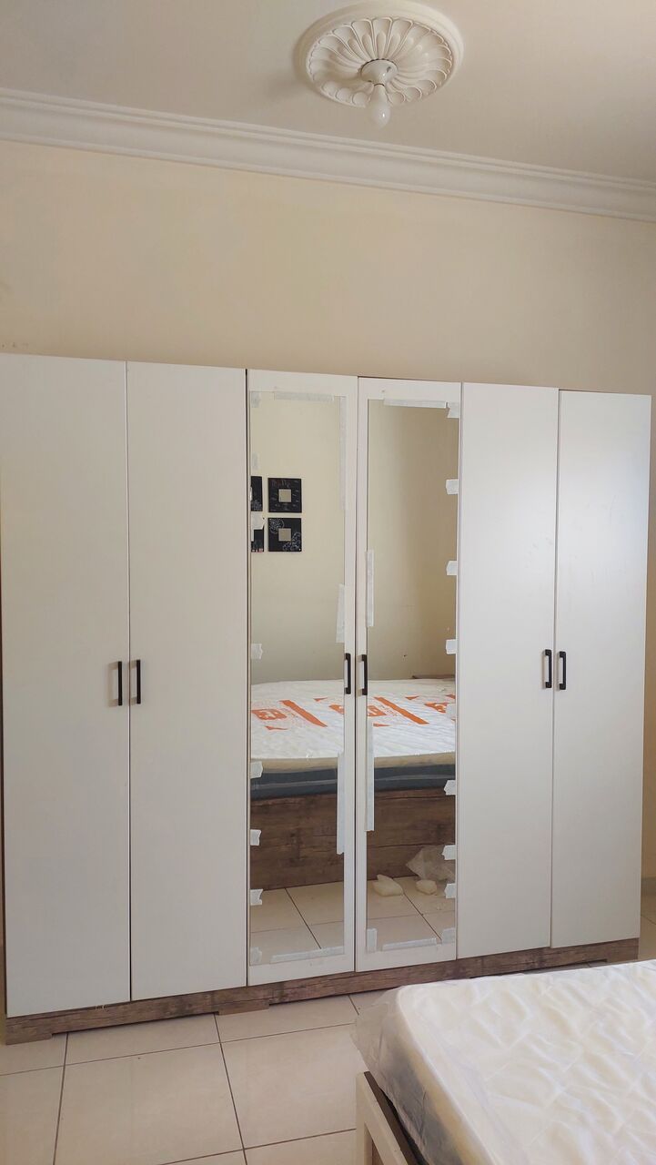 Riyadh, Furniture, SAR 1500,  New Bed Set For Sale