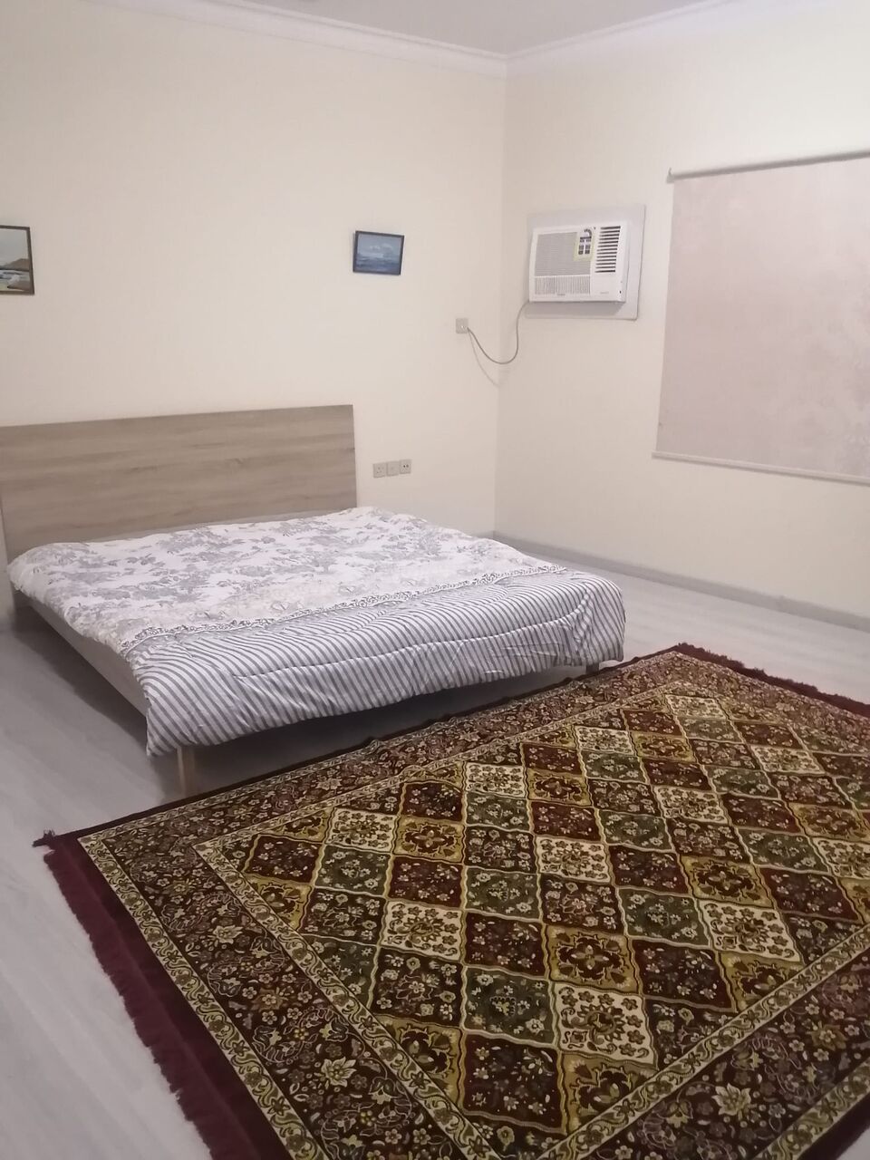 Hidd, Apartments, Flats, Houses & Villas, BHD 125/month,  1 BR,  30 Sq. Meter,  Studio For Rent In Al Hidd Near Dar Al Shiffa M C , 1 Br , Bathr , Kitchen, Ff, 125 Bd