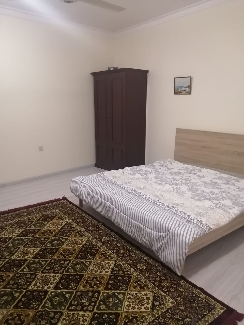Hidd, Apartments, Flats, Houses & Villas, BHD 125/month,  1 BR,  30 Sq. Meter,  Studio For Rent In Al Hidd Near Dar Al Shiffa M C , 1 Br , Bathr , Kitchen, Ff, 125 Bd