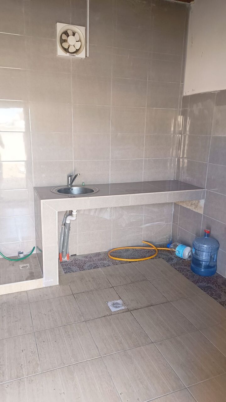 Hidd, Apartments, Flats, Houses & Villas, BHD 125/month,  1 BR,  30 Sq. Meter,  Studio For Rent In Al Hidd Near Dar Al Shiffa M C , 1 Br , Bathr , Kitchen, Ff, 125 Bd