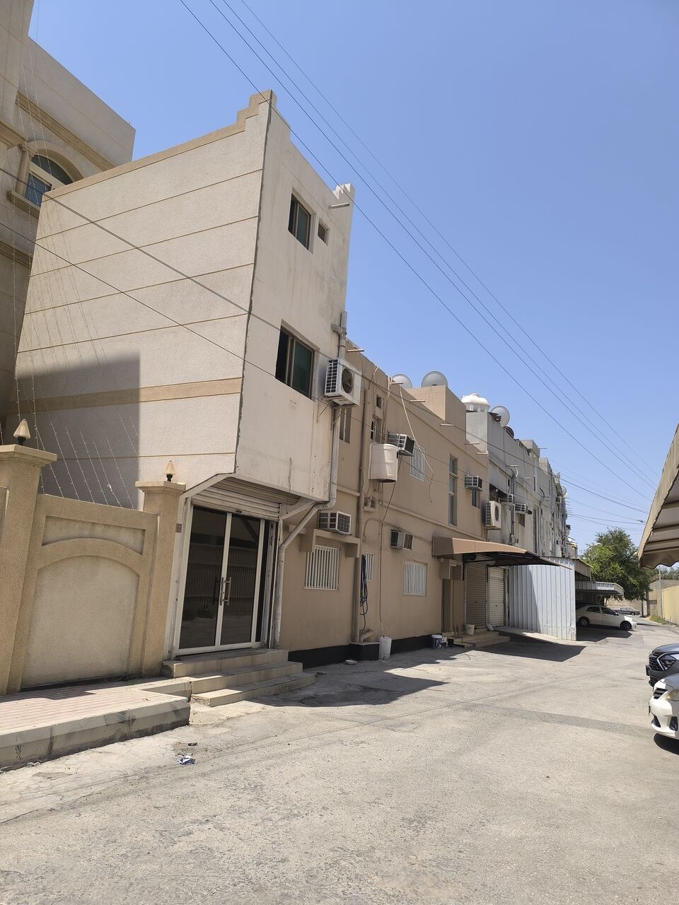 Manama, Real Estate For Sale, BHD 25,  12 Sq. Meter,  للبيع: مبنى تجاري صغير