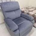 SAR 550,  Premium Single-Seater Recliner &ndash; New (Barely Used), Excellent Condition