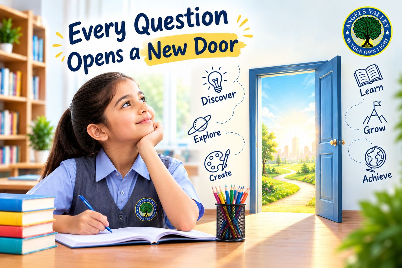 Mumbai, Education, Where Questions Lead To New Possibilities