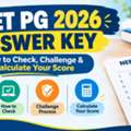 NEET PG 2026 Answer Key: How To Check, Challenge & Calculate Your Score