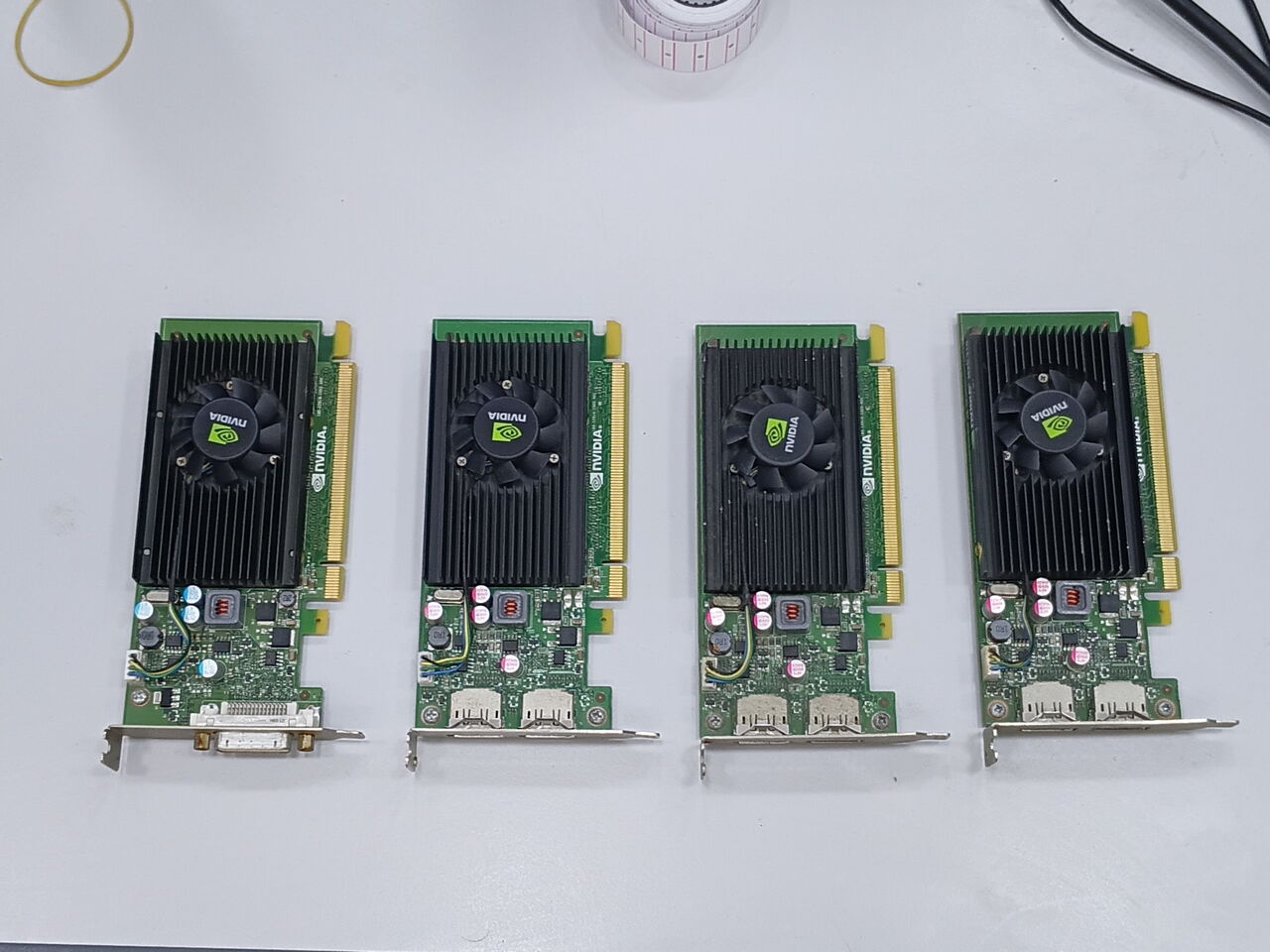Riffa, Computers, BHD 6,  Nvidia NVS Graphics Card 1GB 64-Bit 48 CUDA Cores For SFF Price: 6BD Only