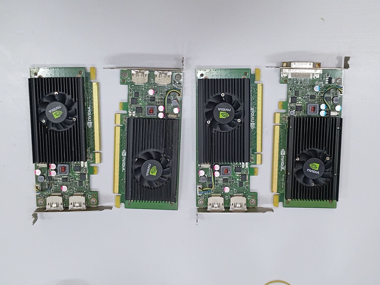 Riffa, Computers, BHD 6,  Nvidia NVS Graphics Card 1GB 64-Bit 48 CUDA Cores For SFF Price: 6BD Only
