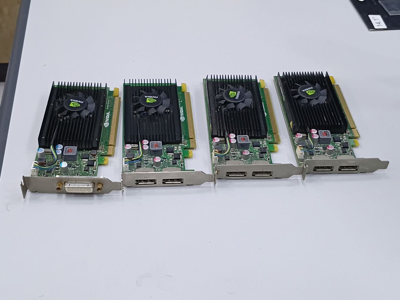 Riffa, Computers, BHD 6,  Nvidia NVS Graphics Card 1GB 64-Bit 48 CUDA Cores For SFF Price: 6BD Only