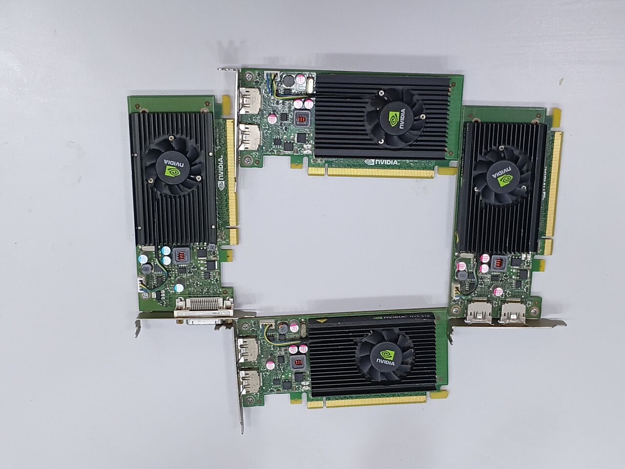 Riffa, Computers, BHD 6,  Nvidia NVS Graphics Card 1GB 64-Bit 48 CUDA Cores For SFF Price: 6BD Only