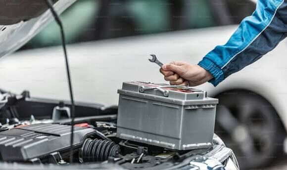 Dubai, Automotive, Best Car Battery Change Sheikh Zayed Road - Express Battery