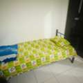 SAR 100,  Single Bed With Mattress &ndash; Good Condition &ndash; Makkah