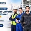 Industrial Uniform Suppliers Dubai | ZgTraders