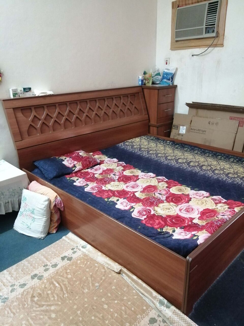 Naseem, Apartments, Flats, Houses & Villas, SAR 18/year,  2 BR,  SAR 18000/Year 2BR, Flat For Rent (with Household Items),Azizia, Near Naseem Polyclinic