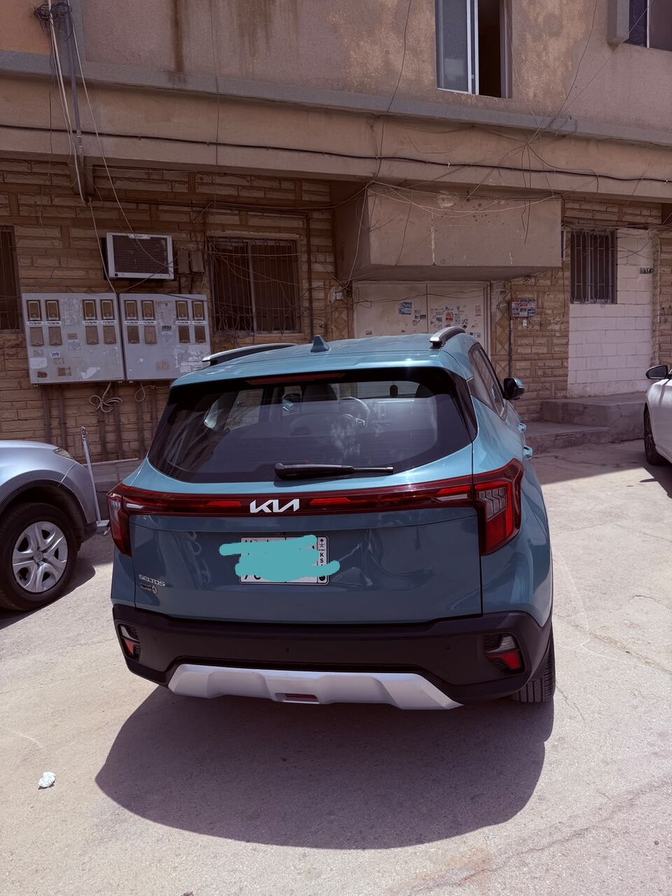 Hara, Vehicles, Cars & Trucks , SAR 15,  Kia Seltos,  2024,  Automatic,  21000 KM,   - Lease Transfer -  Model