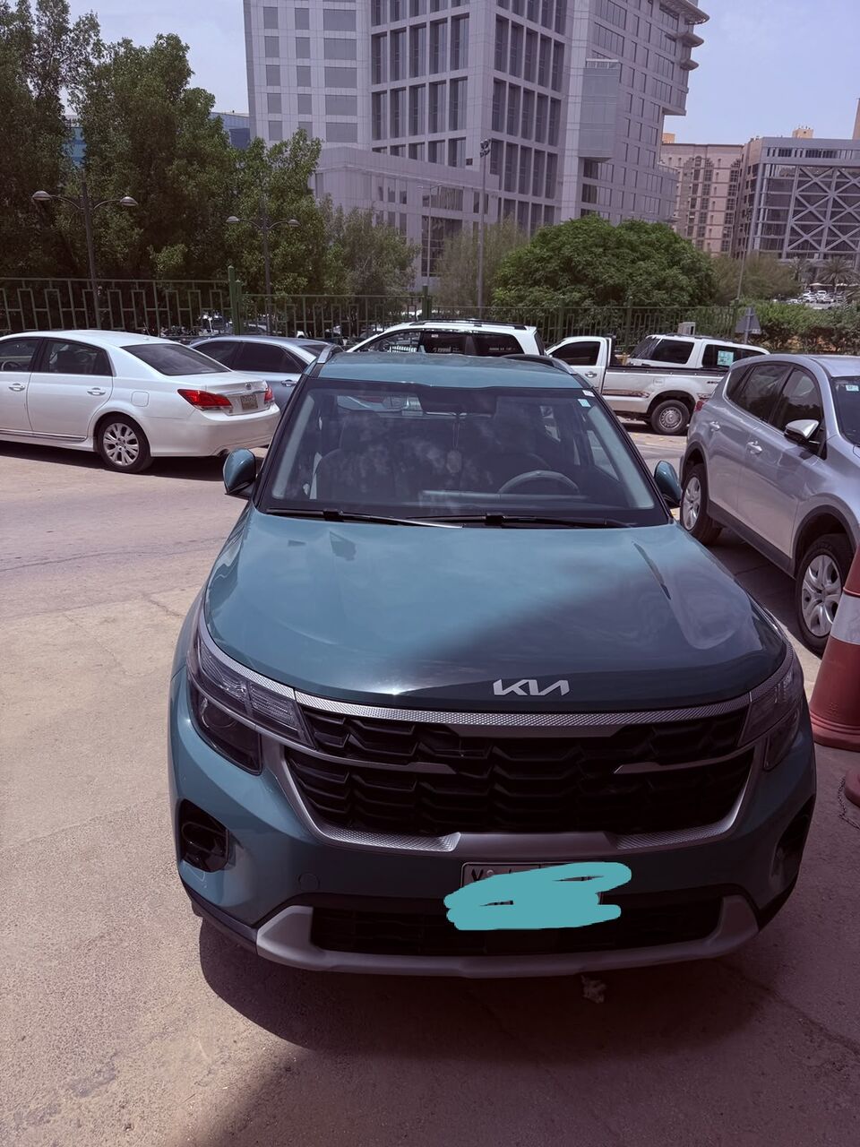 Hara, Vehicles, Cars & Trucks , SAR 15,  Kia Seltos,  2024,  Automatic,  21000 KM,   - Lease Transfer -  Model