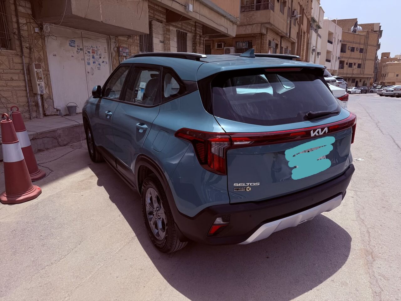 Hara, Vehicles, Cars & Trucks , SAR 15,  Kia Seltos,  2024,  Automatic,  21000 KM,   - Lease Transfer -  Model