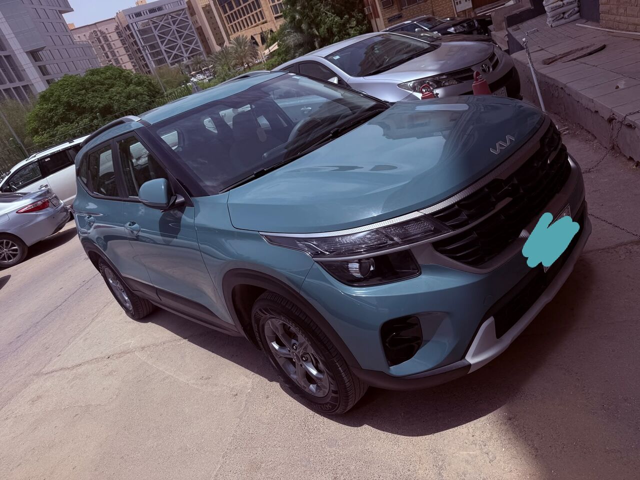 Hara, Vehicles, Cars & Trucks , SAR 15,  Kia Seltos,  2024,  Automatic,  21000 KM,   - Lease Transfer -  Model