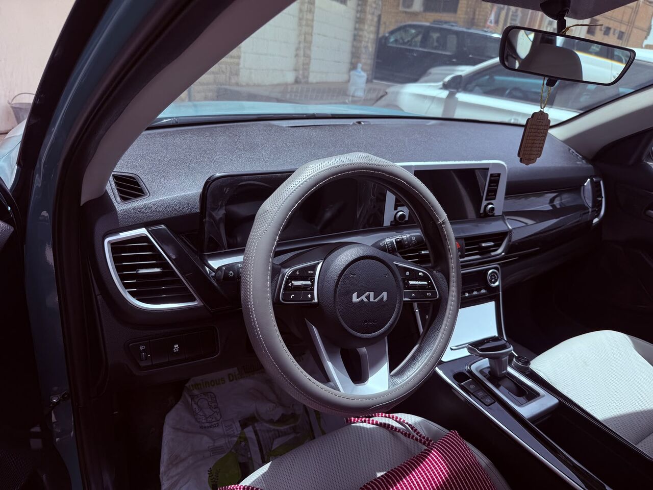 Hara, Vehicles, Cars & Trucks , SAR 15,  Kia Seltos,  2024,  Automatic,  21000 KM,   - Lease Transfer -  Model