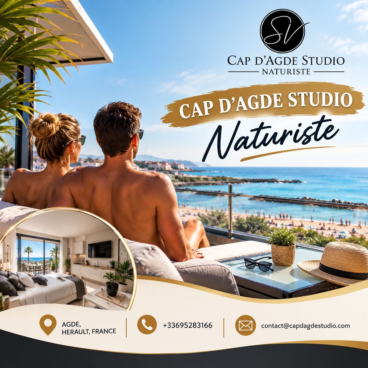 Paris, Real Estate, Cap D