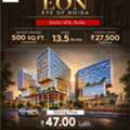 INR 4700000,  500 Sq. Feet,  Fairfox Eon – Eye Of Noida | Commercial Office Spaces Starting At ₹47 Lakh