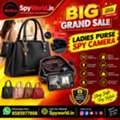 INR 4100,  Best Ladies Purse Spy Camera Shop In New Delhi | 8585977908 | Spy World