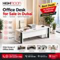 AED 8000,  Office Desk For Sale In Dubai – Best Deals At Highmoon! 🔥