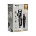 Cordless Wahl Magic Clippers For Effortless, Precise Grooming | Enhance Glow
