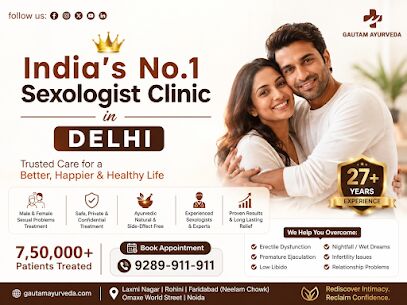 Faridabad, Health, Safe & Natural Ayurvedic Treatment Clinic In Faridabad
