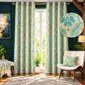 INR 350, Jacquard Curtains