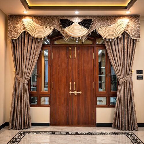 Hyderabad, Household Items, INR 350,  Jacquard Curtains