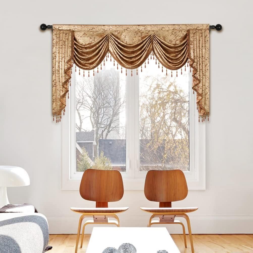 Hyderabad, Household Items, INR 350,  Jacquard Curtains