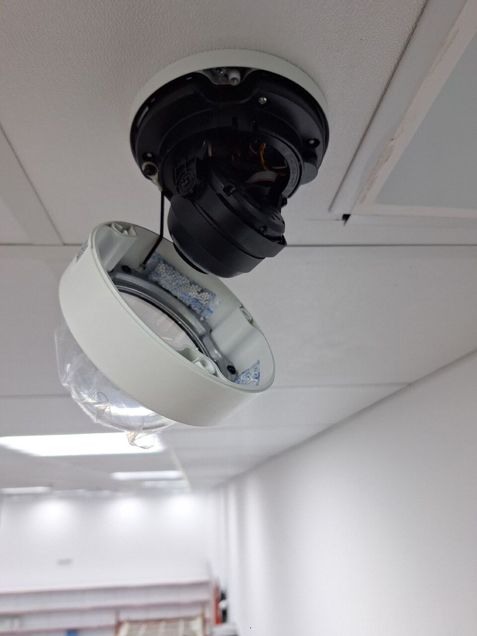 Al Sharafeyah, Security, CAMERA SYSTEM SECURETY