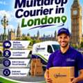 Best Multidrop Courier In London