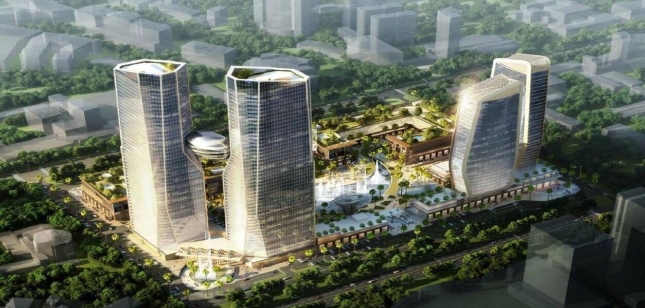 Noida, Real Estate, My Property Fact | Bhutani Cyberthum, Sector 140A, Noida