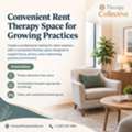 Flexible Therapy Office Rental For Private Practices