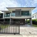 THB 16800000,  4 BR,  117 Sq. Feet,  ขายบ้านเดี่ยวหรู เศรษฐสิริ ทวีวั