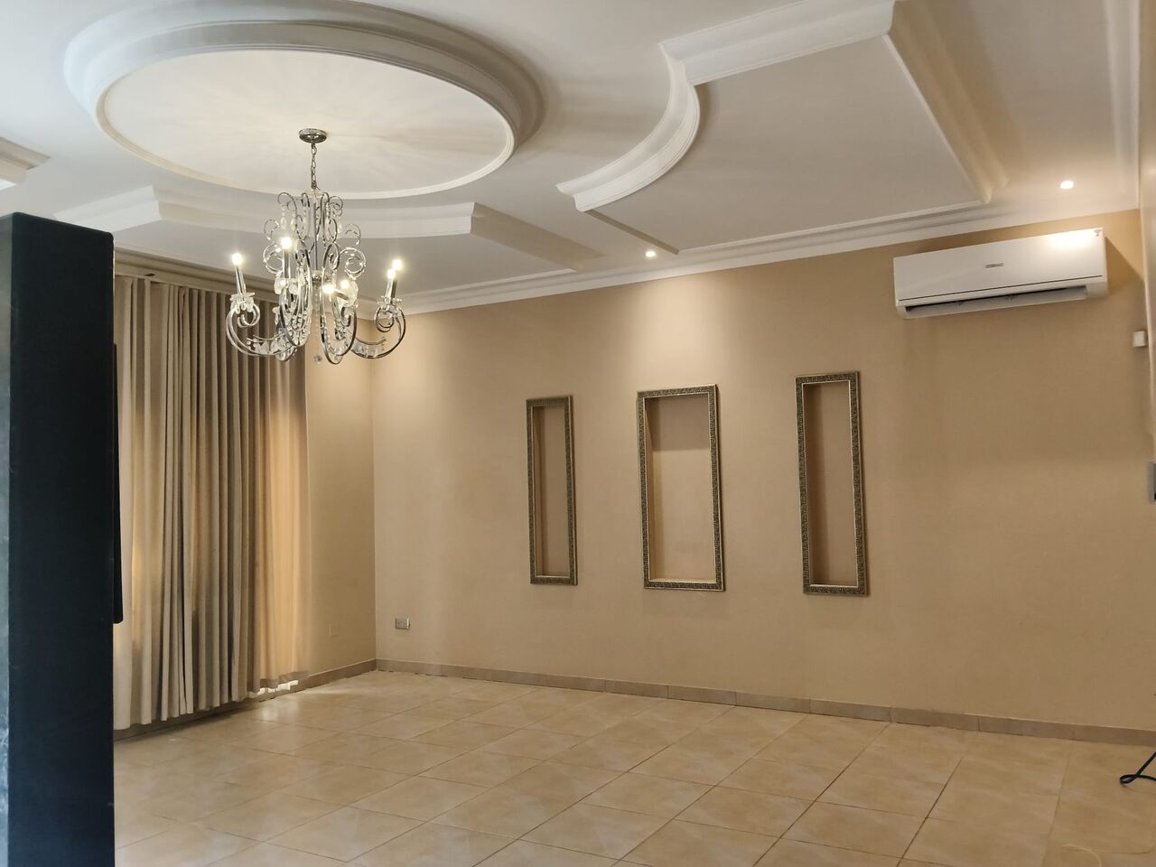 Hidd, Apartments, Flats, Houses & Villas, BHD 500/month,  4 BR,  4 Bedroom Furnished Villa For Rent