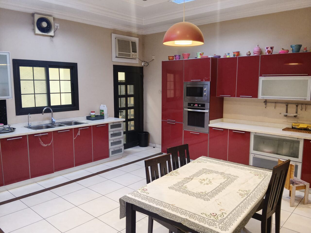 Hidd, Apartments, Flats, Houses & Villas, BHD 500/month,  4 BR,  4 Bedroom Furnished Villa For Rent