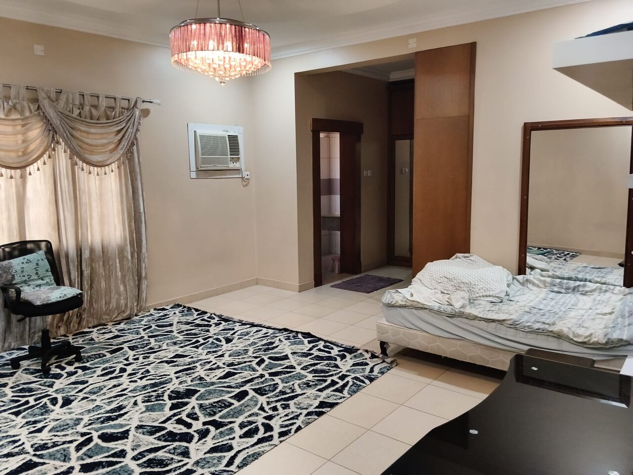 Hidd, Apartments, Flats, Houses & Villas, BHD 500/month,  4 BR,  4 Bedroom Furnished Villa For Rent