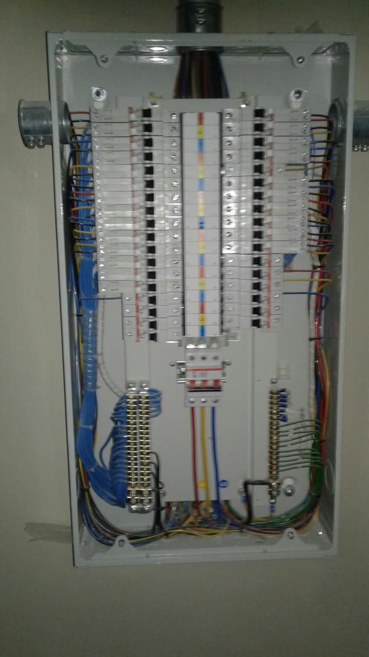 Dammam, Job Seekers, Looking For Job As An Electrical Forman And Senior Electrician.