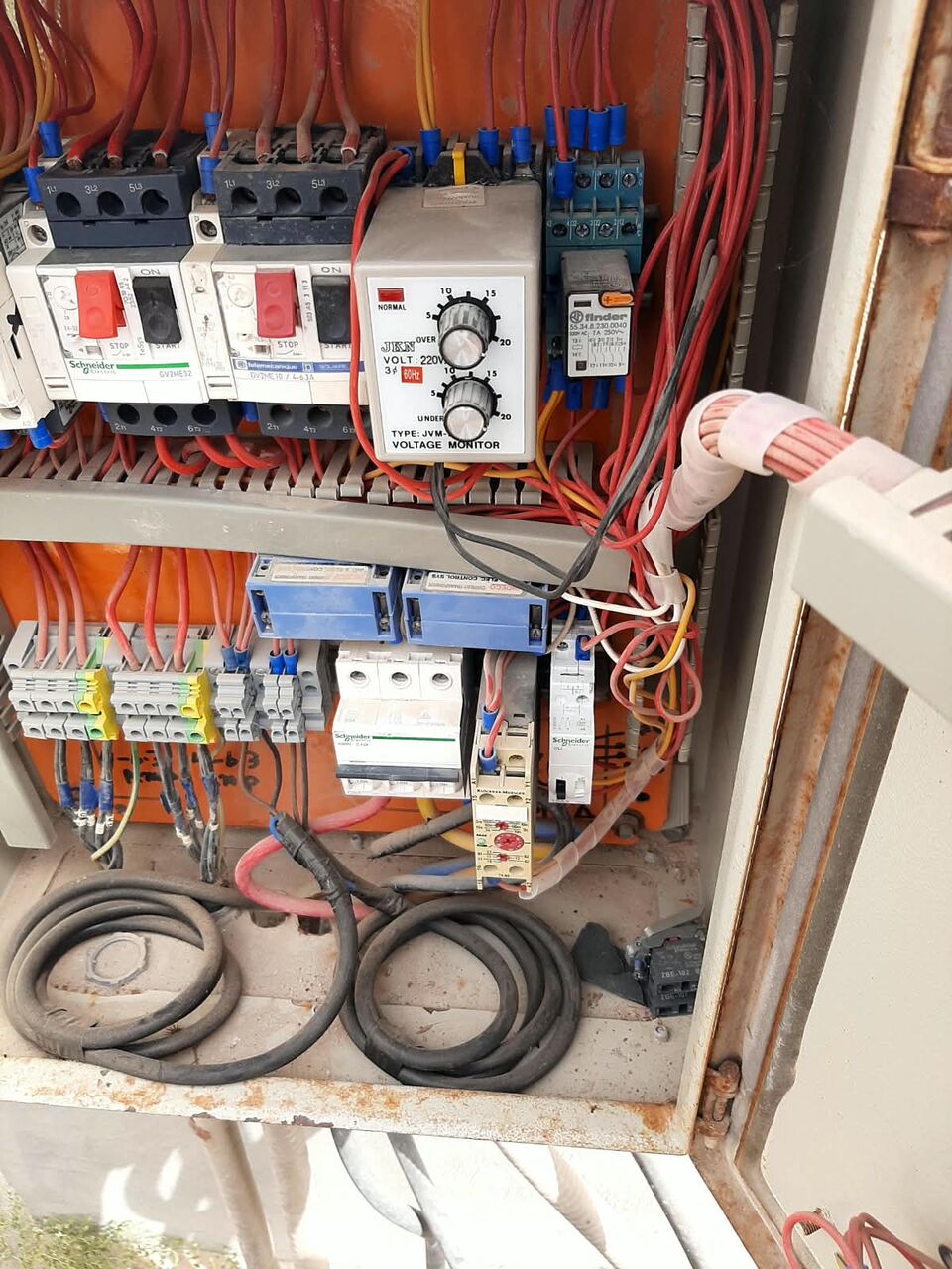 Dammam, Job Seekers, Looking For Job As An Electrical Forman And Senior Electrician.